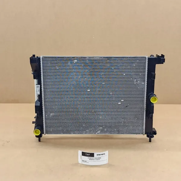 Radiador completo Renault Clio V 1.6 E-TECH 2020- image 4