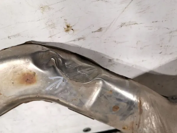 Katalysaattori Jaguar F-Pace OEM 82412718 image 7