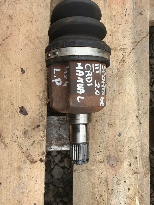 Vänster drivaxel Kia Sportage III 2.0 CRDi AWD Hyundai ix35 image 2