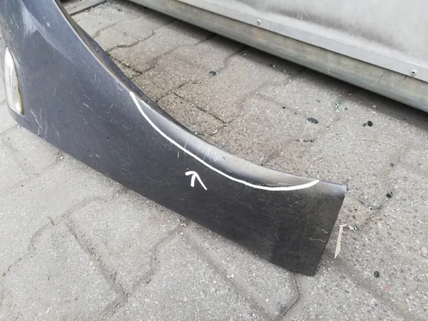 Parafango anteriore destro Opel Astra IV J image 2