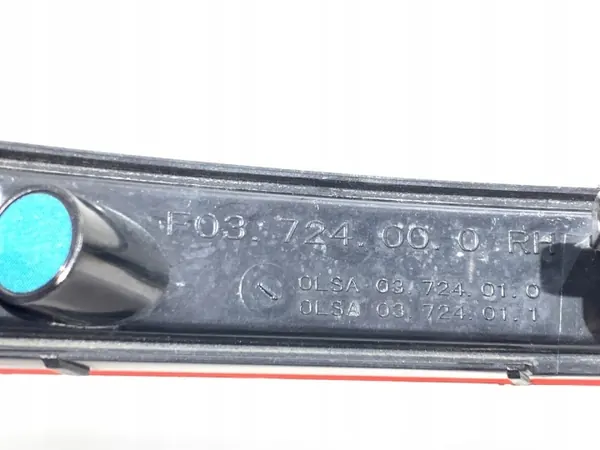 Réflecteur pare-chocs arrière droit OEM 4M8945702 Audi Q8 image 6