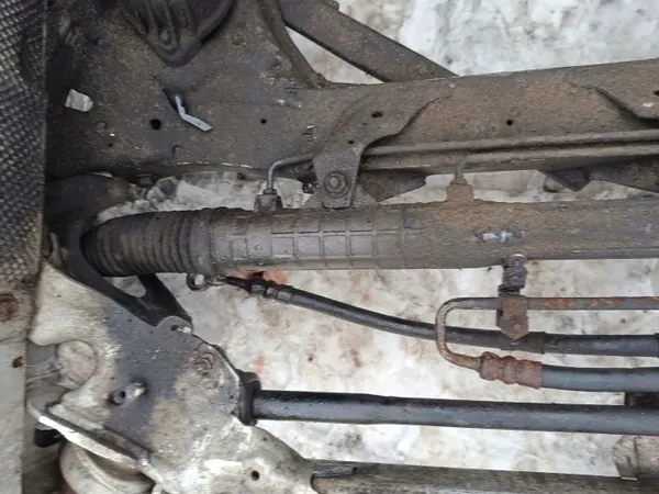 Gebruikte cilinderkop BMW E91 - OEM Maglownica BMW E91 image 2
