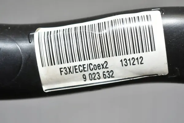 Bränsletanksrör OEM 16117294608 för BMW 3 Touring image 4