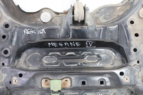 Renault OE 544014631R Trineo usado Megane Scenic image 4