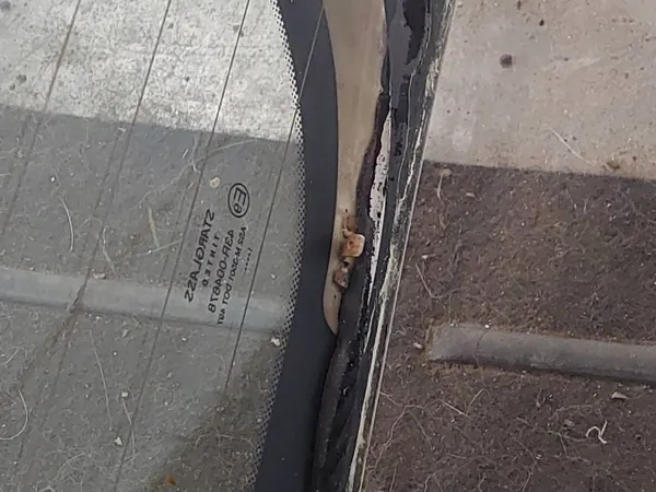 Cristal trasero portón KOMBI para Hyundai i30 Familiar image 4