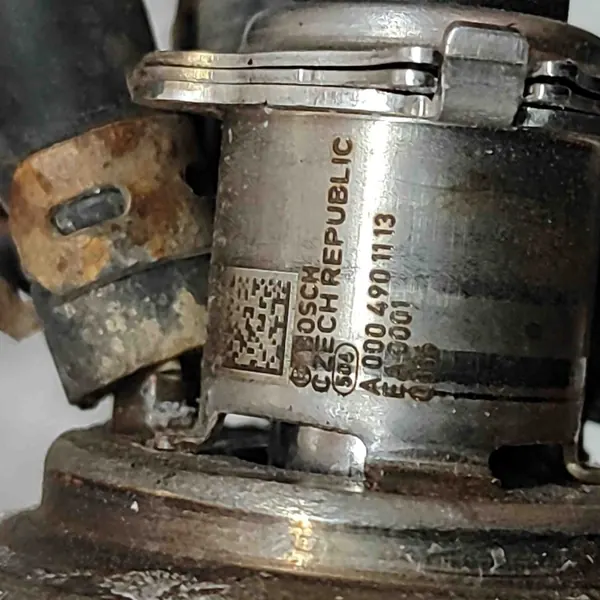 Mercedes-Benz AdBlue-injektor OEM 0444025017 Begagnad image 7