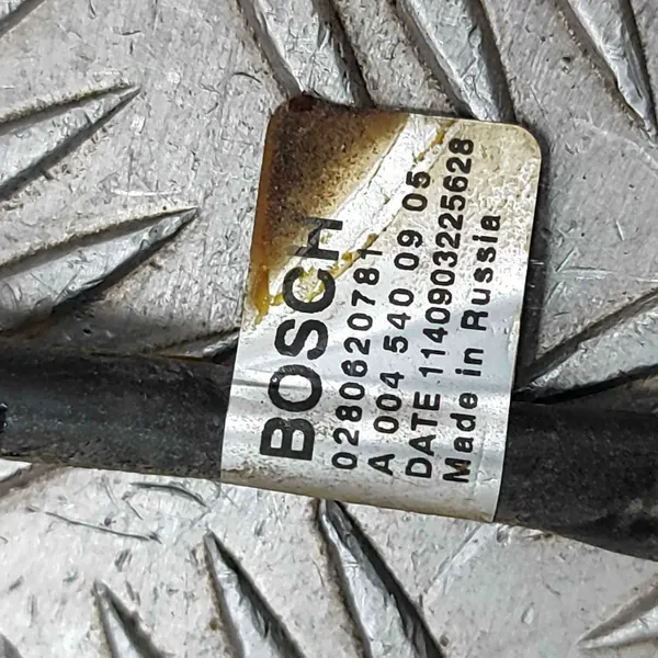 Mercedes-Benz AdBlue-injektor OEM 0444025017 Begagnad image 8