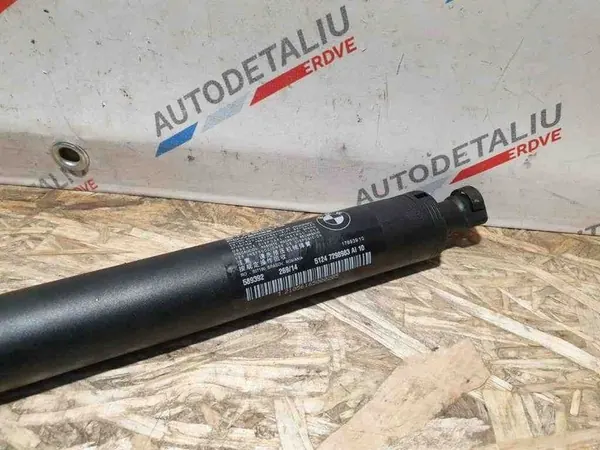 Atuador de porta-malas esquerdo BMW 3 GRAN TURISMO (F34) OEM image 6