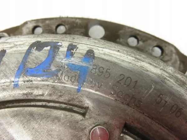 Plaque de pression d'embrayage Sachs BMW 3 E36 image 2