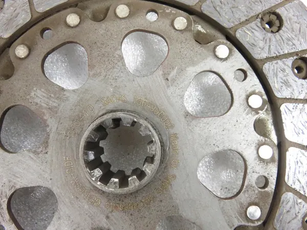 Plaque de pression d'embrayage Sachs BMW 3 E36 image 3