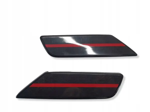 Moldura de guardabarros MINI OEM 51132466565 - Usado image 2