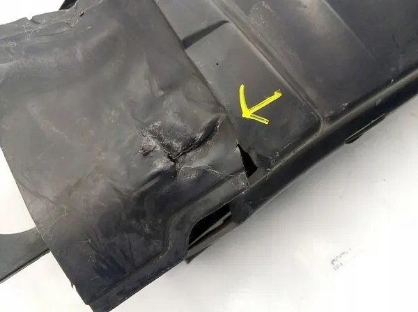 Volvo XC70 2013 Reforço de Para-choque Dianteiro 30678674 image 3