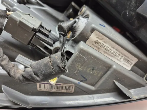 Luz trasera LED derecha JEEP CHEROKEE KL Original 14-18 image 7