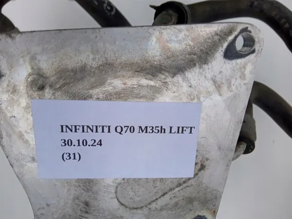 Getriebeölleitungen Infiniti Q70 M35h OEM RI-PY-SKI-BW-INF-Q70-M35h image 7