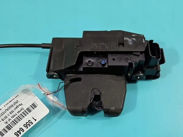 Fecho de porta-malas OEM 9687148480 para Peugeot 508 II image 4