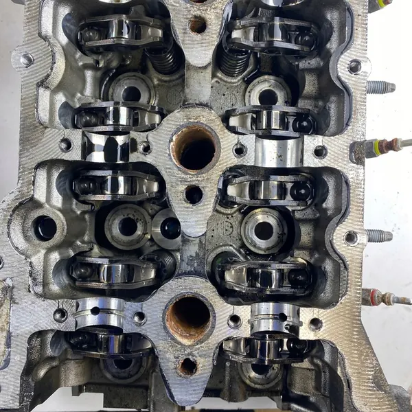 Motorblok + Nokkelassen R9M Renault Trafic Opel Vivaro 1.6 DCI image 6