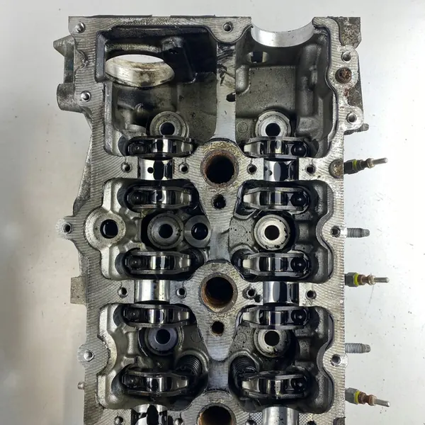 Motorblok + Nokkelassen R9M Renault Trafic Opel Vivaro 1.6 DCI image 7