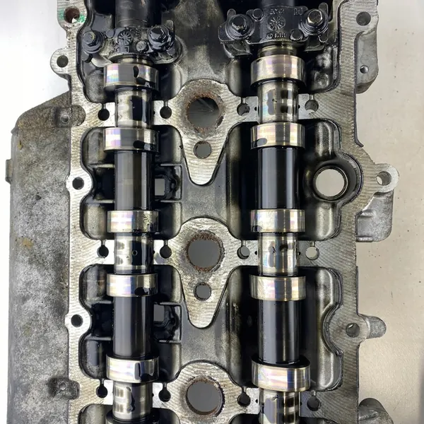 Motorblok + Nokkelassen R9M Renault Trafic Opel Vivaro 1.6 DCI image 8