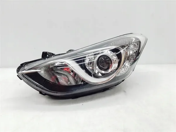 HYUNDAI i30 II 12-17 Faro Izquierdo + Iluminación image 2