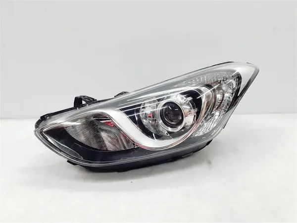HYUNDAI i30 II 12-17 Faro Izquierdo + Iluminación image 3