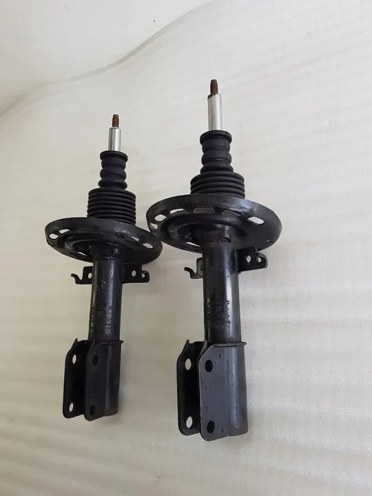 Ammortizzatore anteriore sinistro olio Renault OE image 3