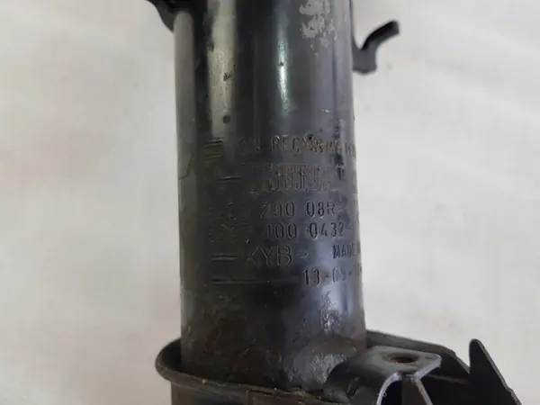 Ammortizzatore anteriore sinistro olio Renault OE image 4