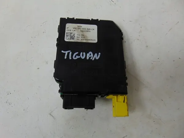 Sensor de ângulo de direção VW SEAT SKODA AUDI 1K0953549CK image 2