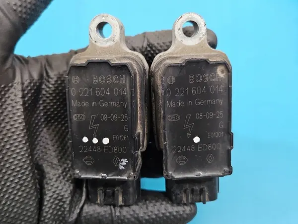 Sytytyskelat OEM 0221604014 Nissan Qashqai:lle image 3