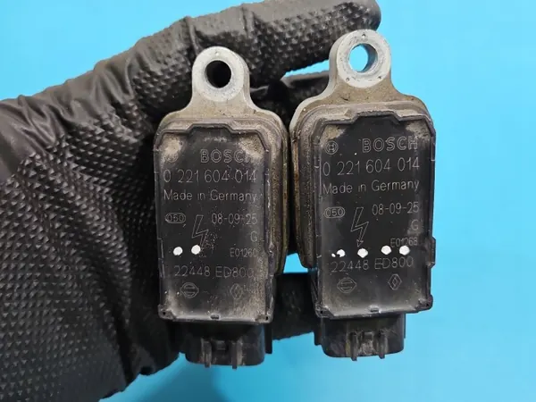 Sytytyskelat OEM 0221604014 Nissan Qashqai:lle image 4