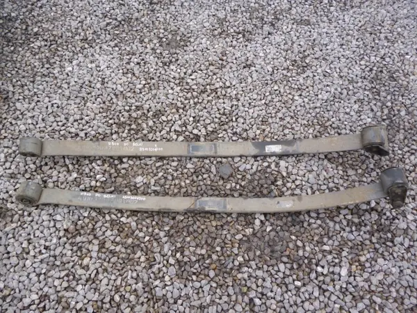 Ressort à lames arrière Mercedes Sprinter W910 OEM A9103204700 image 2