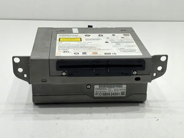 Rádio de Navegação BMW F30 6809245 11-18 Multimédia, Estéreo image 1