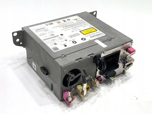 Rádio de Navegação BMW F30 6809245 11-18 Multimédia, Estéreo image 2