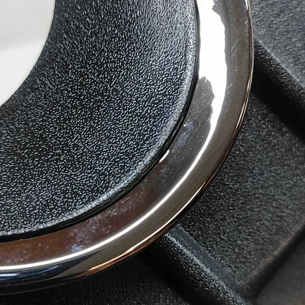 Rejilla de parachoques delantera Audi A4 1.8L 2009 8KD807682 image 6