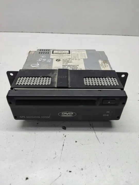 Module Navigation BMW OEM 6939151 pour Série 7 image 2