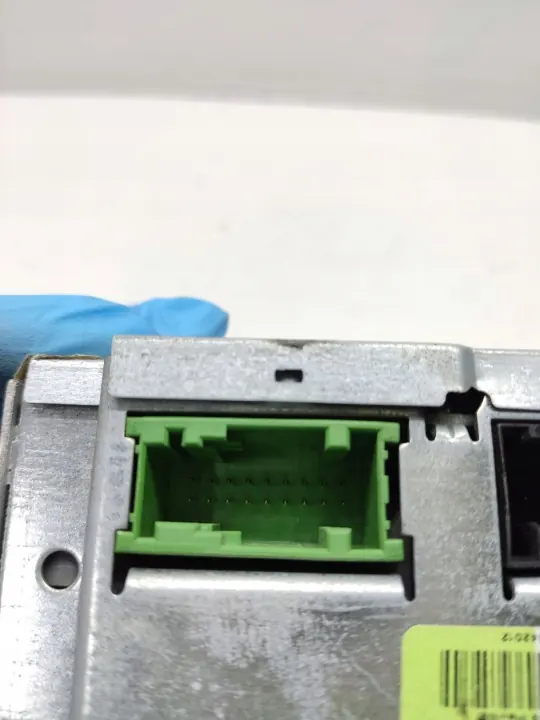 Module Navigation BMW OEM 6939151 pour Série 7 image 8