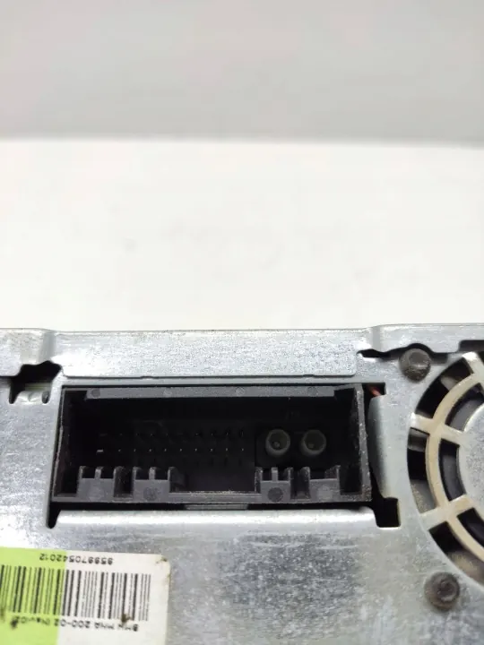 Module Navigation BMW OEM 6939151 pour Série 7 image 9
