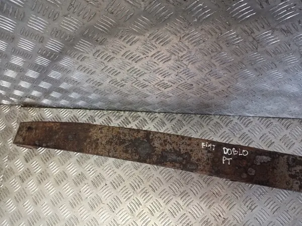 Fiat Doblo takaoikea jousi OEM RESOR PRAWY TYŁ image 3