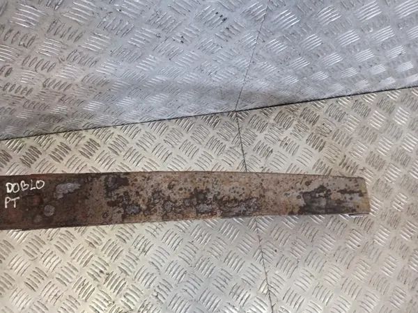 Fiat Doblo takaoikea jousi OEM RESOR PRAWY TYŁ image 4