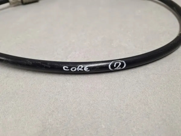 Câble de changement de vitesse Opel Corsa E 1.4 Turbo 55490902 image 5