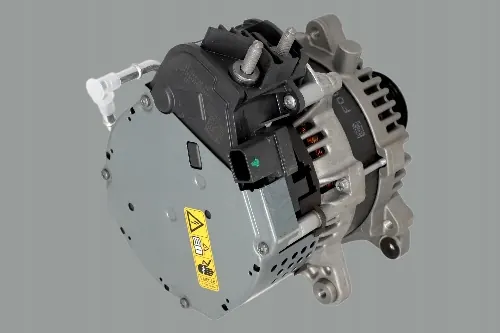 Mercedes-Benz Alternator A2649001000 image 2