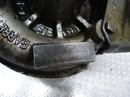 Vaihtovirtageneraattori Vito W638 2.2 CDI image 4