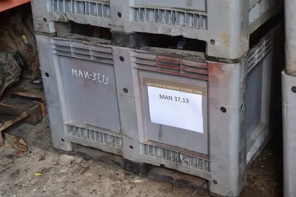 Tête de différentiel MAN TGA TGX TGS 37:13 image 2