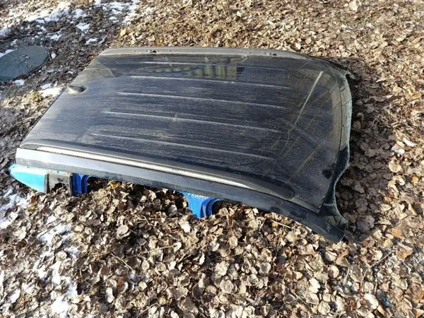 Panel de techo Jeep OE OEM Dach para Grand Cherokee WL image 2