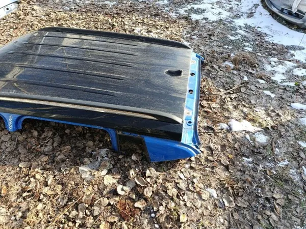 Panel de techo Jeep OE OEM Dach para Grand Cherokee WL image 7
