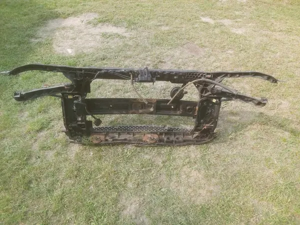 Frontstoßstange Hyundai I10 641010X000 image 2