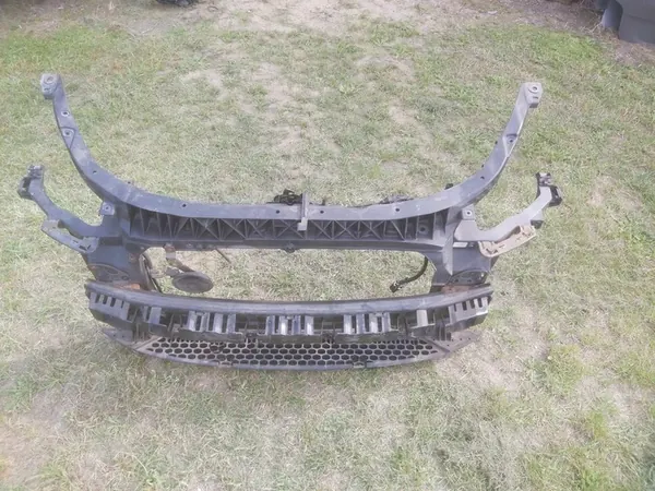 Frontstoßstange Hyundai I10 641010X000 image 3