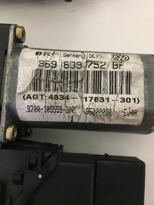 Motor de janela dianteira esquerda Passat B5 3B4837751PD image 5
