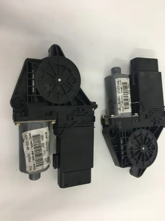 Motor de janela dianteira esquerda Passat B5 3B4837751PD image 7