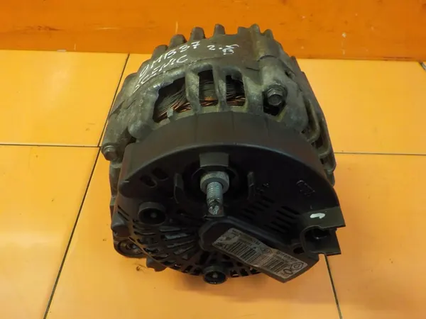 RENAULT SCENIC III 2.0 16V CVT Vaihtovirtageneraattori 231000543R image 4