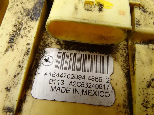 Bränslepump OEM A1644702094 för Mercedes ML W164 3.0 CDI image 8